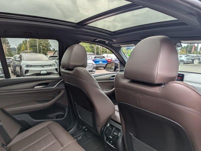 2019 BMW X3 XDRIVE30I SPORTS ACTIVITY