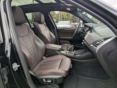 2019 BMW X3 XDRIVE30I SPORTS ACTIVITY