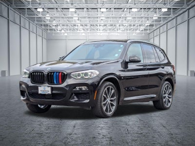 2019 BMW X3 XDRIVE30I SPORTS ACTIVITY