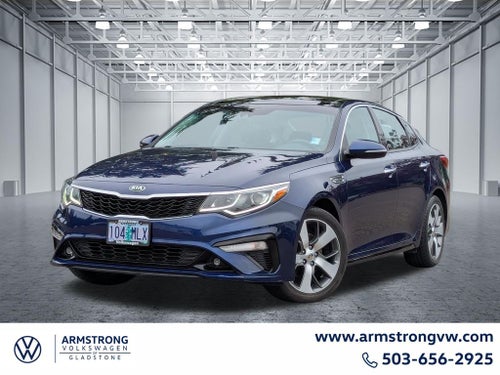 2020 Kia Optima S