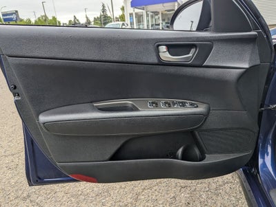 2020 Kia Optima S