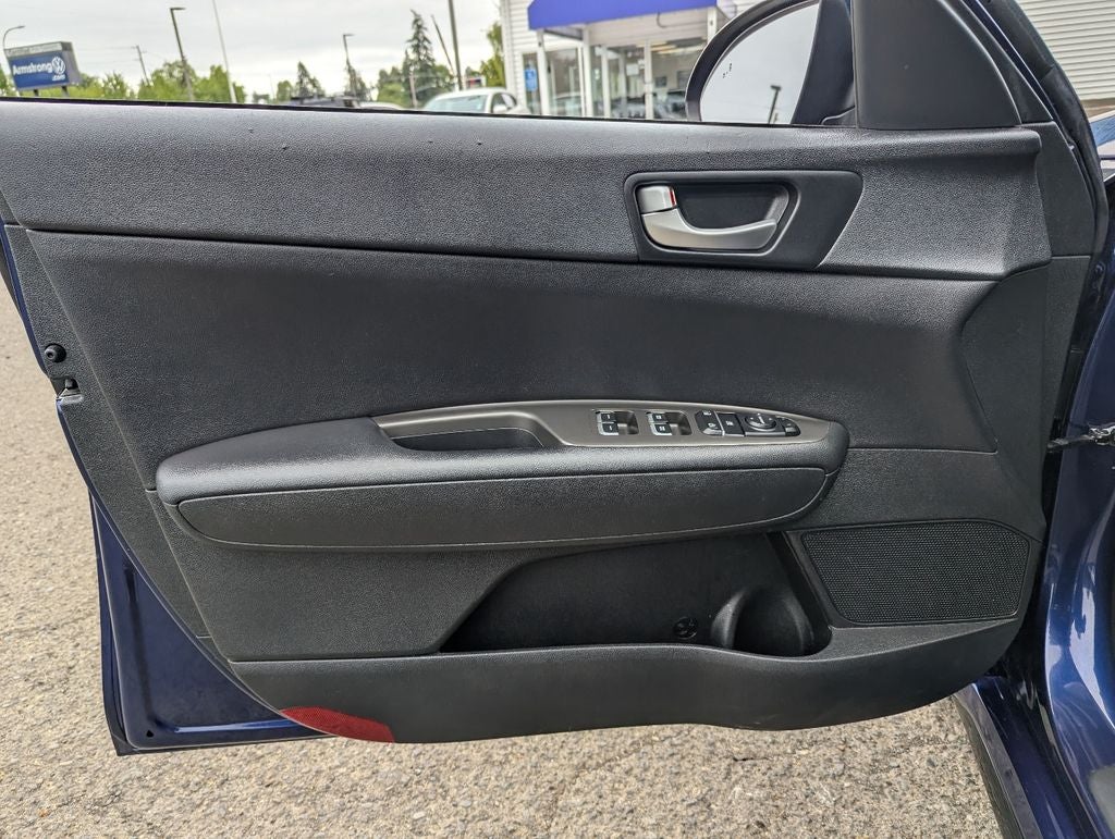 2020 Kia Optima S