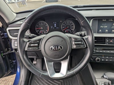 2020 Kia Optima S