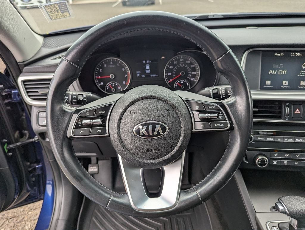 2020 Kia Optima S
