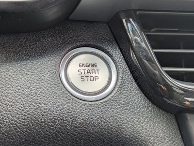2020 Kia Optima S