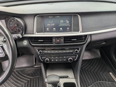 2020 Kia Optima S