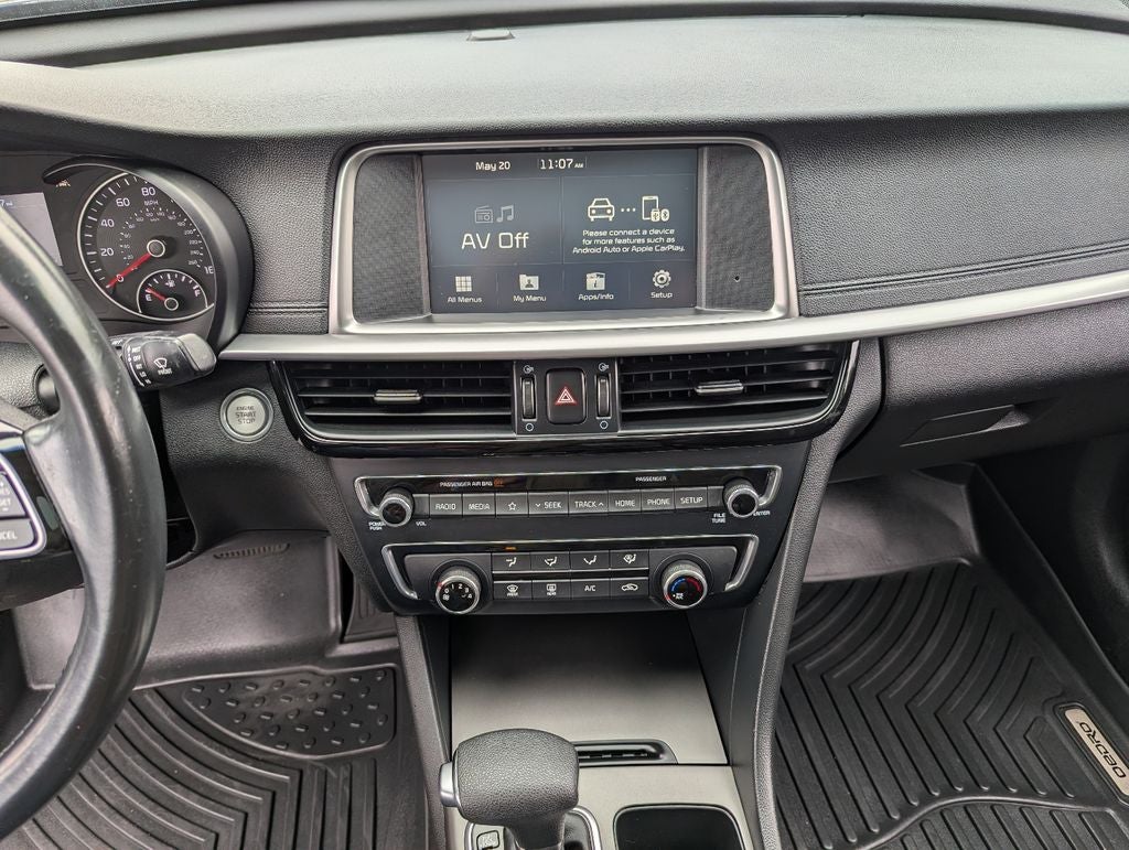 2020 Kia Optima S