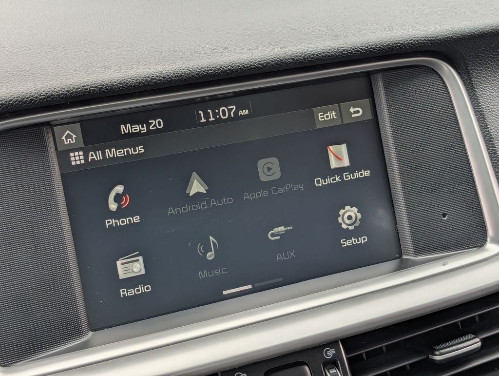 2020 Kia Optima S