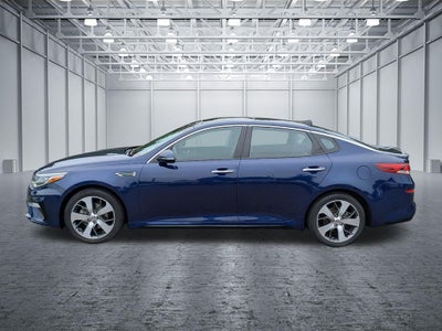 2020 Kia Optima S
