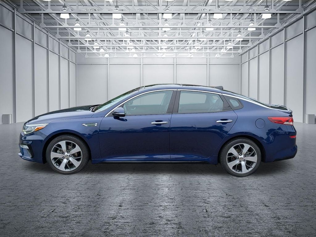 2020 Kia Optima S