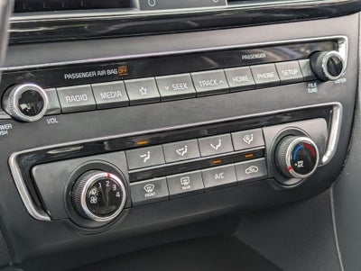 2020 Kia Optima S