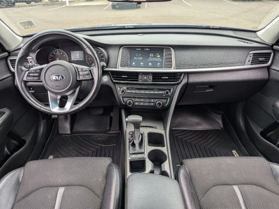2020 Kia Optima S