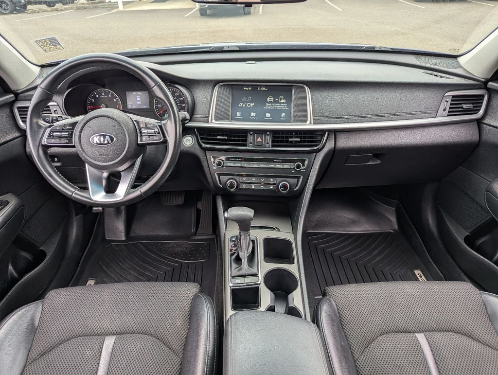 2020 Kia Optima S
