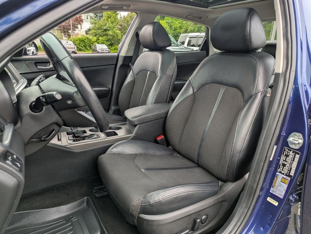 2020 Kia Optima S