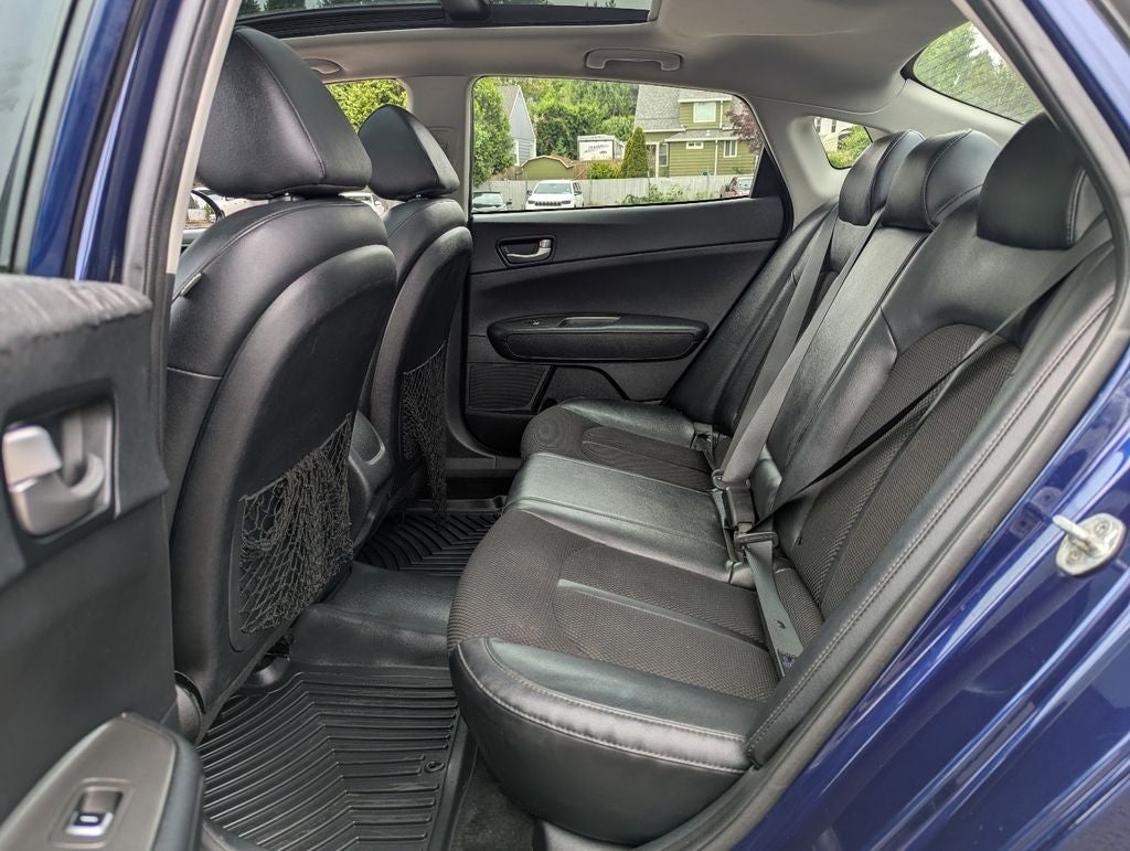 2020 Kia Optima S