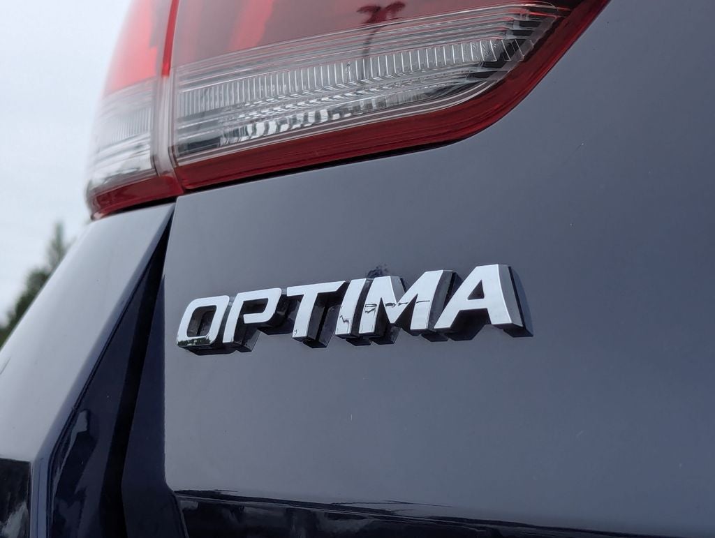2020 Kia Optima S