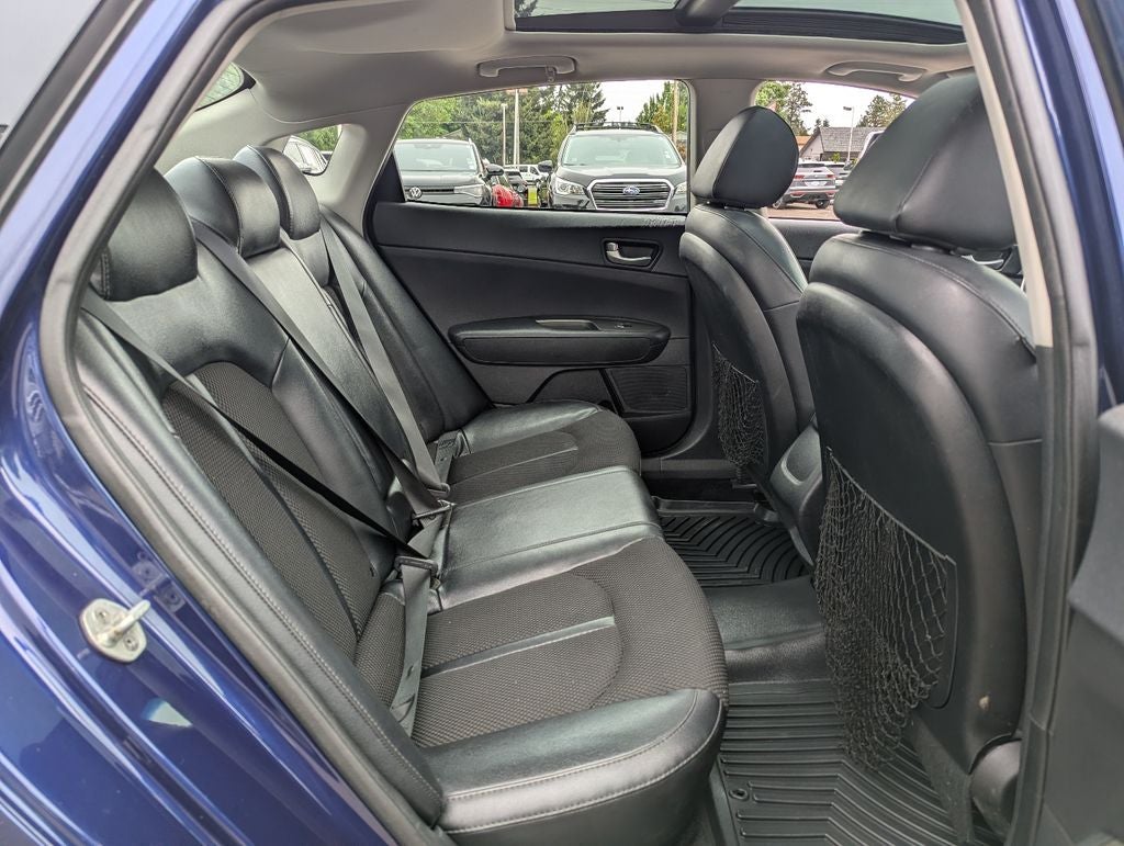 2020 Kia Optima S
