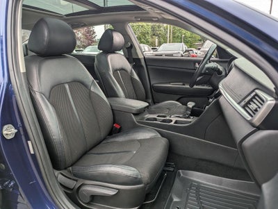 2020 Kia Optima S