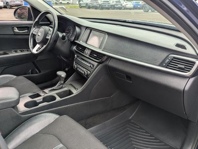 2020 Kia Optima S