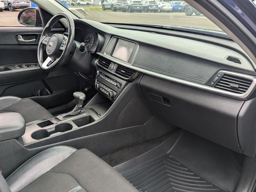2020 Kia Optima S