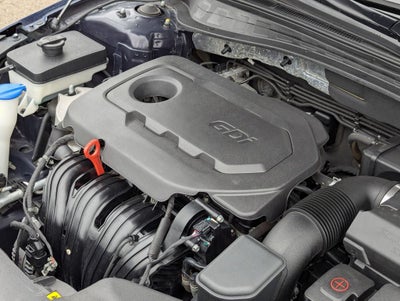 2020 Kia Optima S