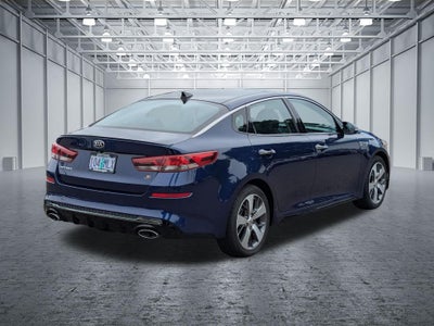 2020 Kia Optima S