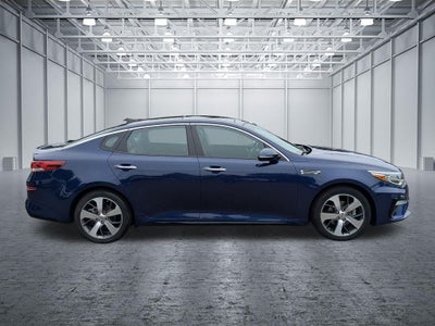 2020 Kia Optima S