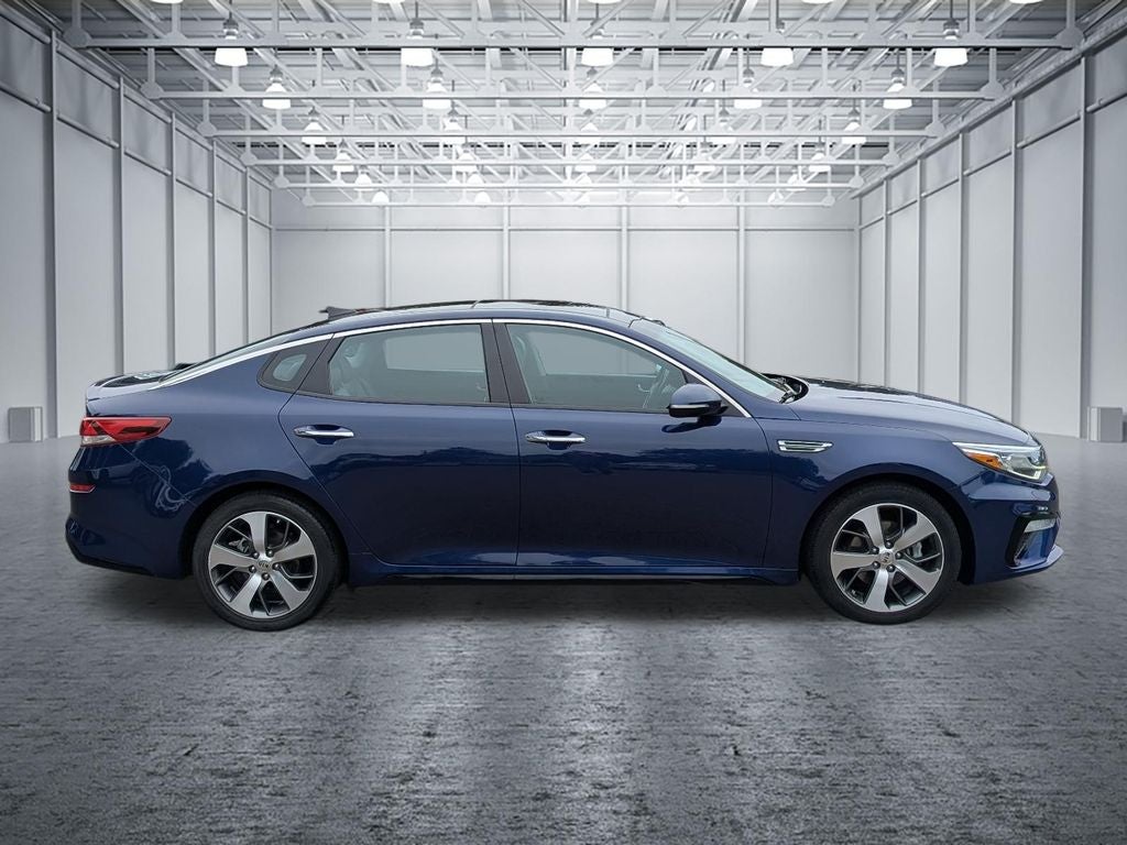 2020 Kia Optima S