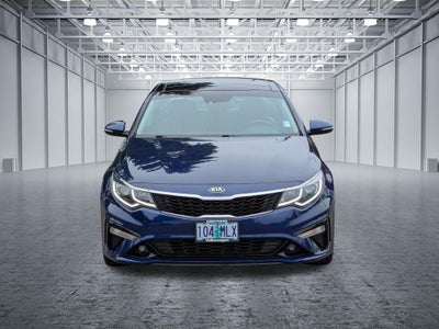 2020 Kia Optima S