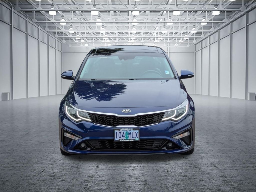 2020 Kia Optima S
