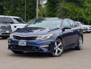2020 Kia Optima S