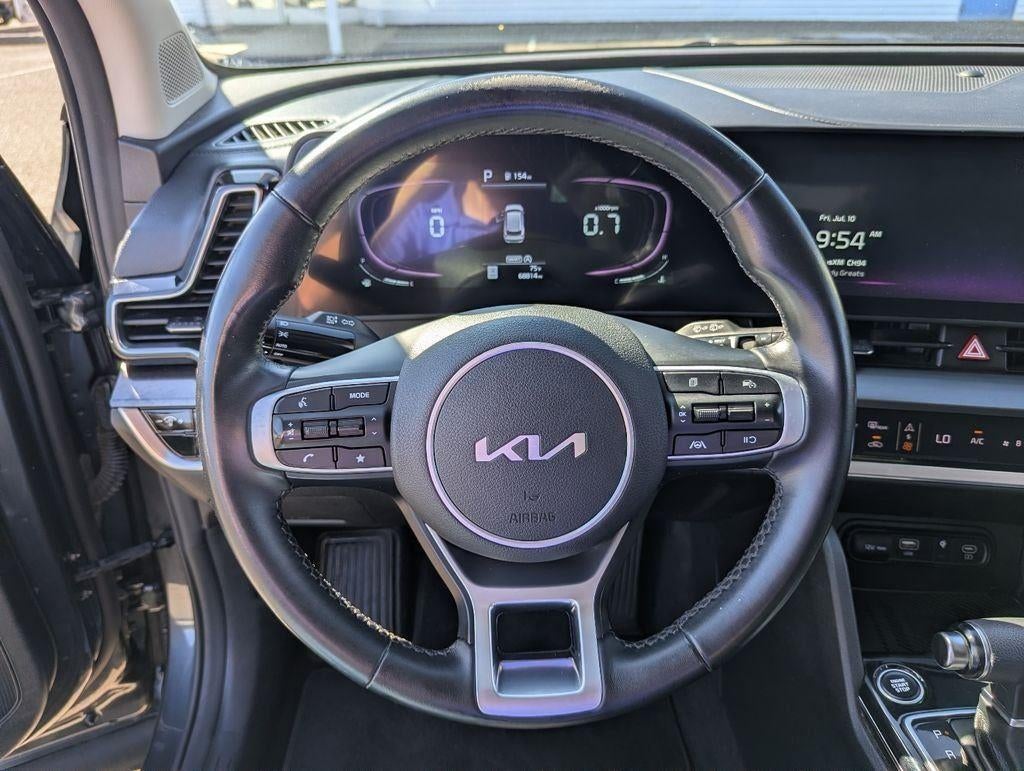 2024 Kia Sportage EX