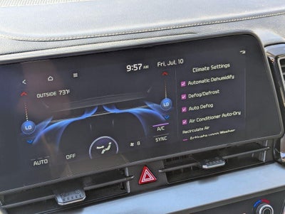 2024 Kia Sportage EX