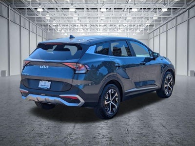 2024 Kia Sportage EX