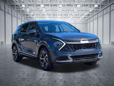 2024 Kia Sportage EX