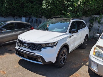 2022 Kia Sorento X-Line EX
