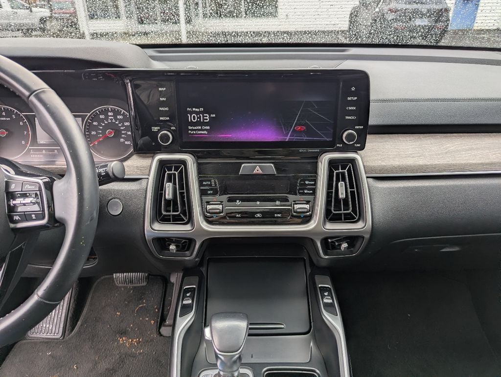2022 Kia Sorento X-Line EX
