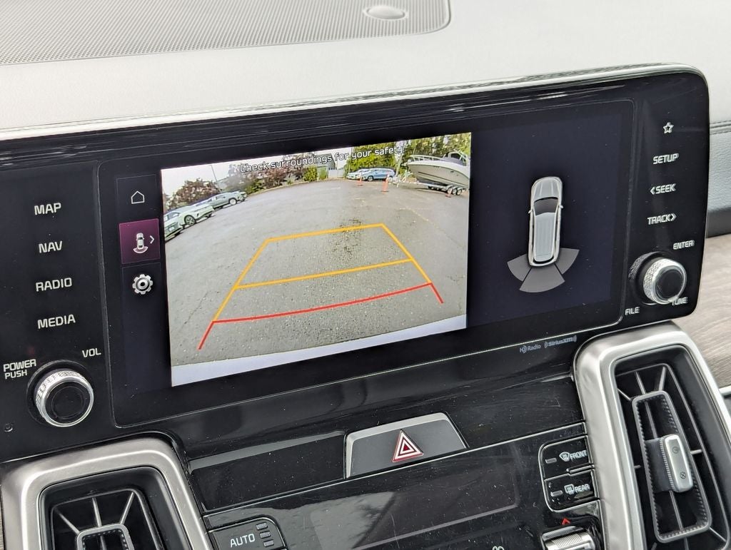 2022 Kia Sorento X-Line EX