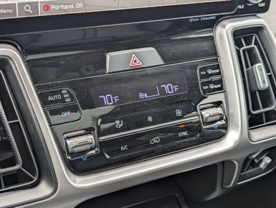 2022 Kia Sorento X-Line EX