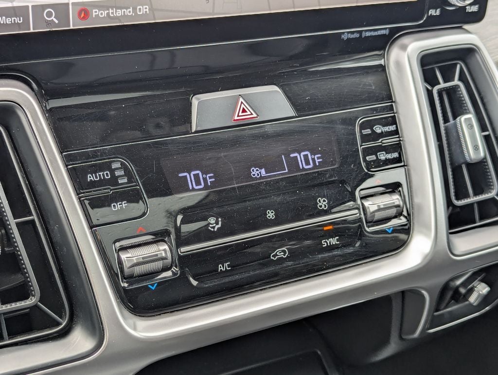 2022 Kia Sorento X-Line EX