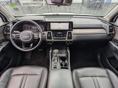 2022 Kia Sorento X-Line EX