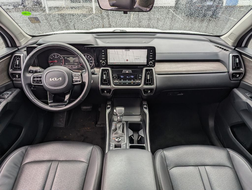 2022 Kia Sorento X-Line EX