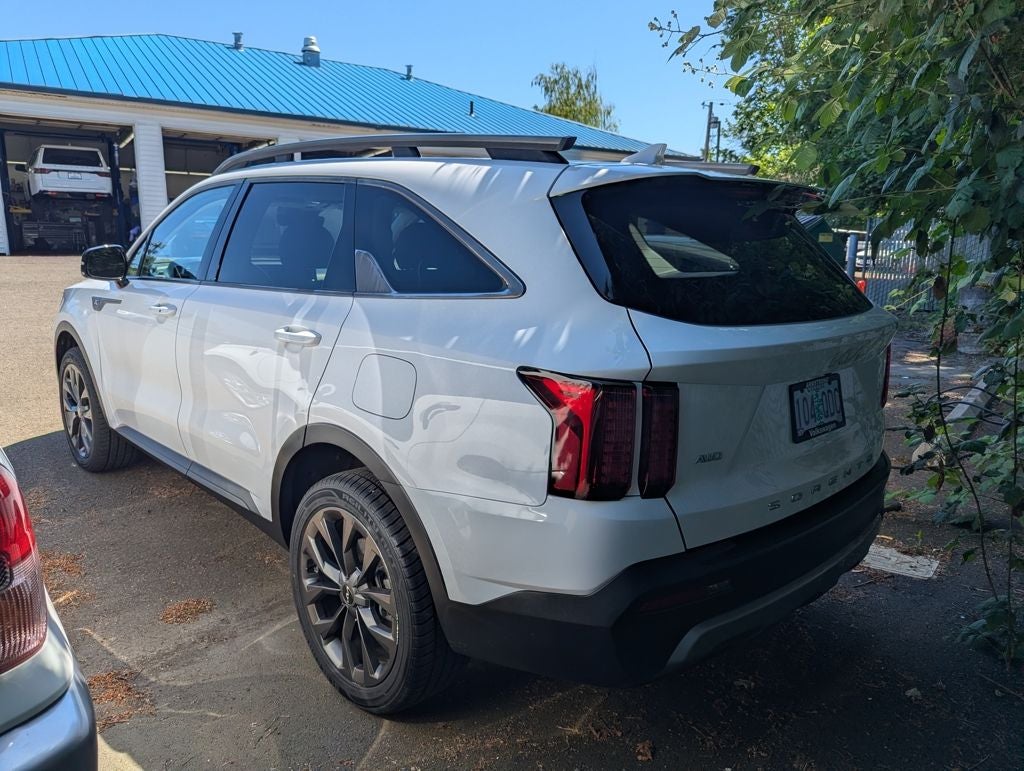 2022 Kia Sorento X-Line EX