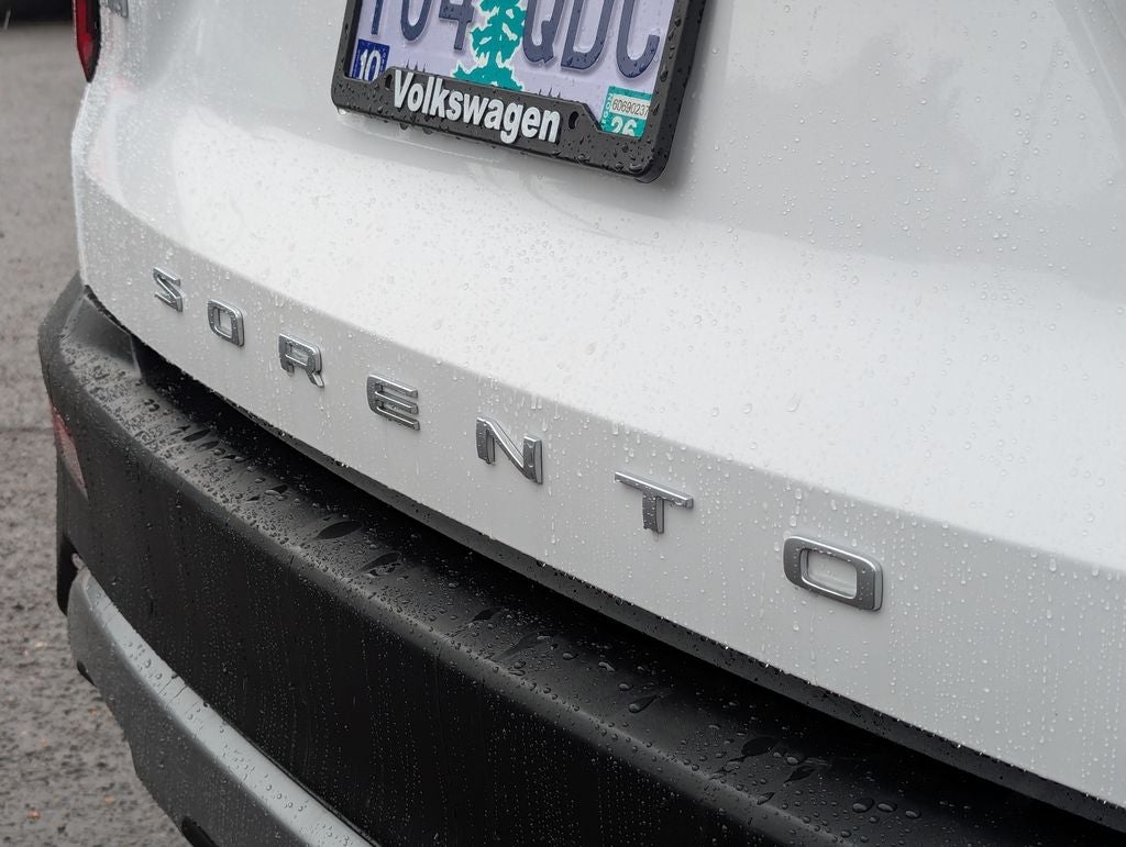 2022 Kia Sorento X-Line EX