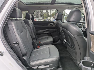 2022 Kia Sorento X-Line EX