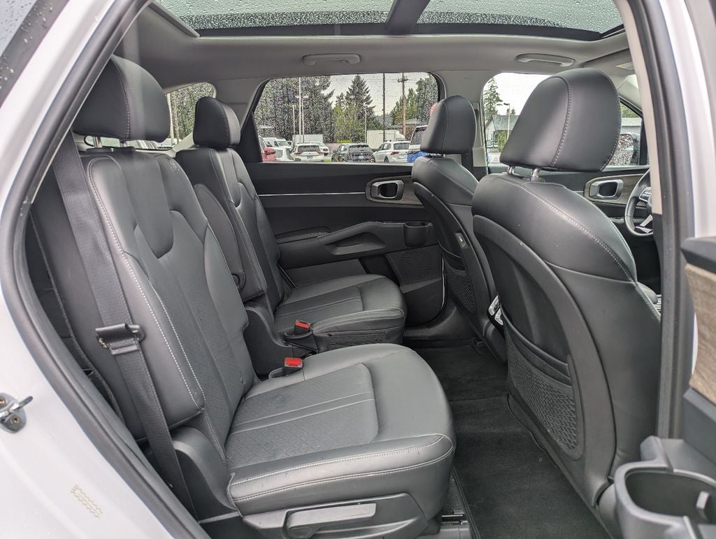 2022 Kia Sorento X-Line EX