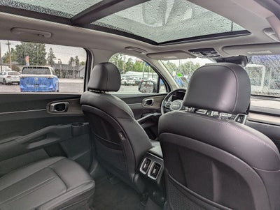 2022 Kia Sorento X-Line EX