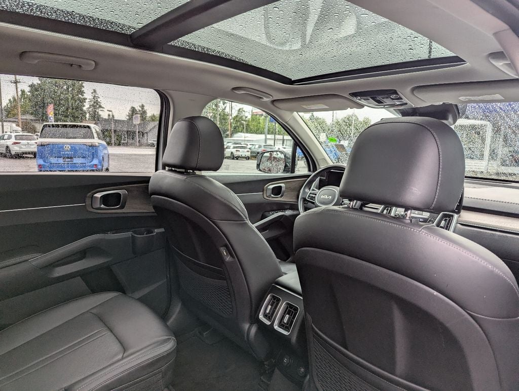 2022 Kia Sorento X-Line EX