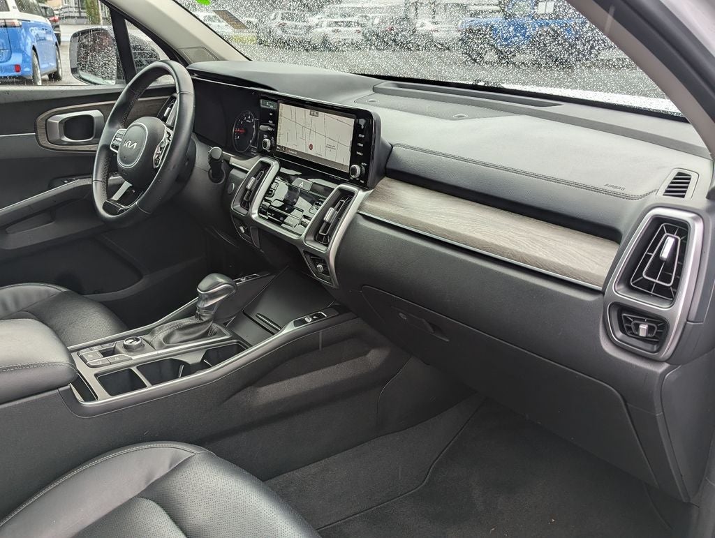 2022 Kia Sorento X-Line EX