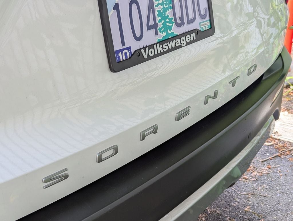 2022 Kia Sorento X-Line EX